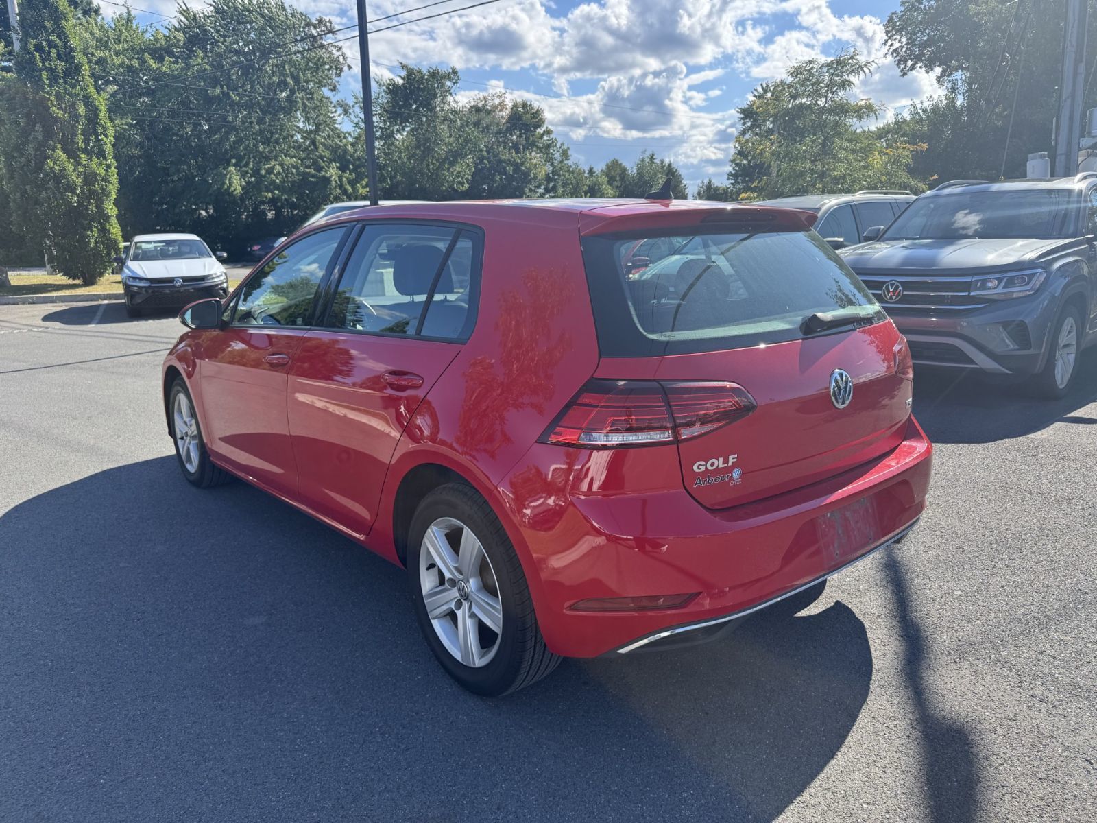 Volkswagen Golf  2018 à Saint-Bruno-de-Montarville, Québec