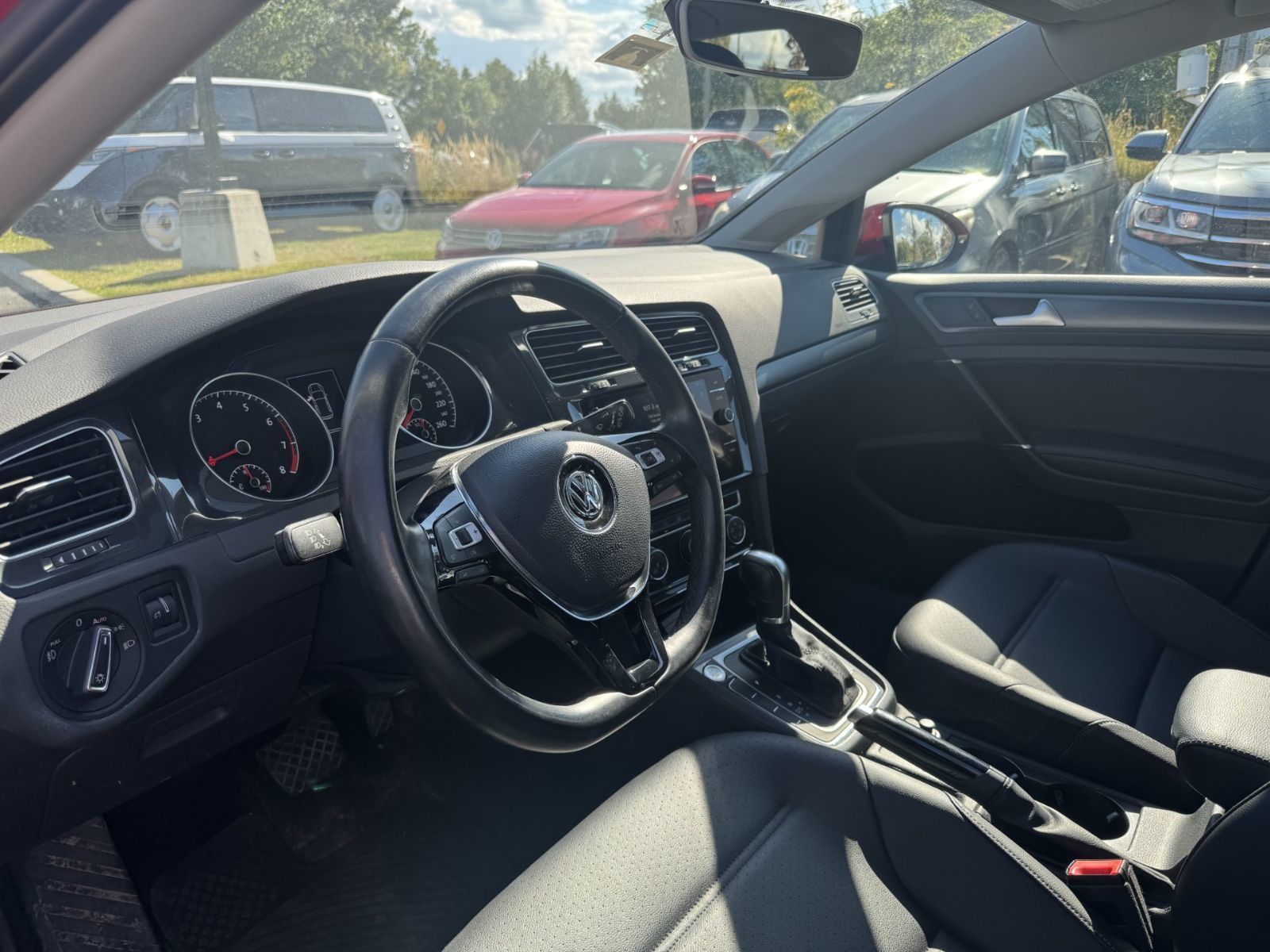 Volkswagen Golf  2018 à Saint-Bruno-de-Montarville, Québec