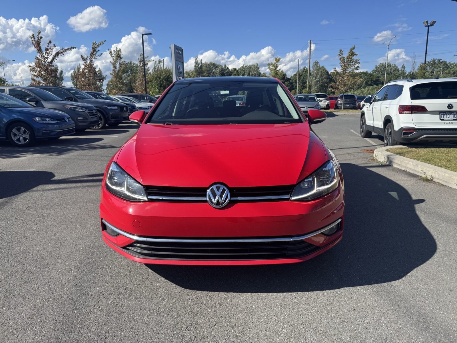 Volkswagen Golf  2018 à Saint-Bruno-de-Montarville, Québec