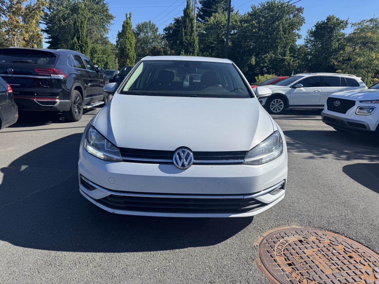 Volkswagen Golf  2019 à Saint-Bruno-de-Montarville, Québec