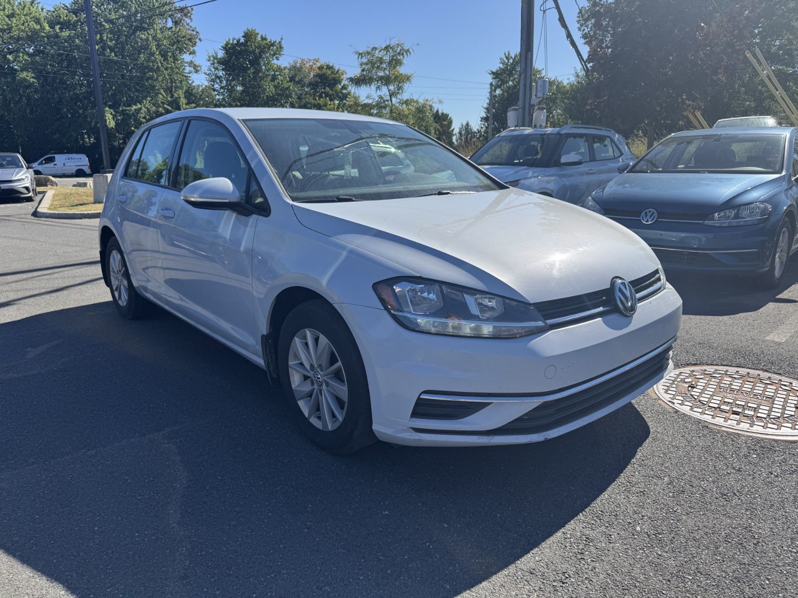 Volkswagen Golf  2019 à Saint-Bruno-de-Montarville, Québec