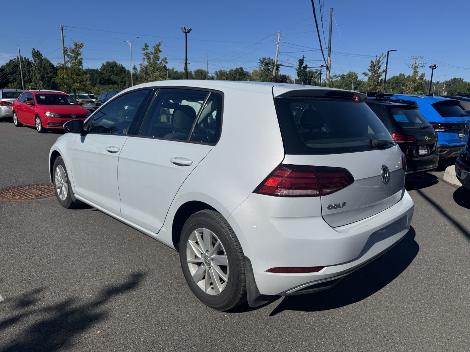 Volkswagen Golf  2019 à Saint-Bruno-de-Montarville, Québec