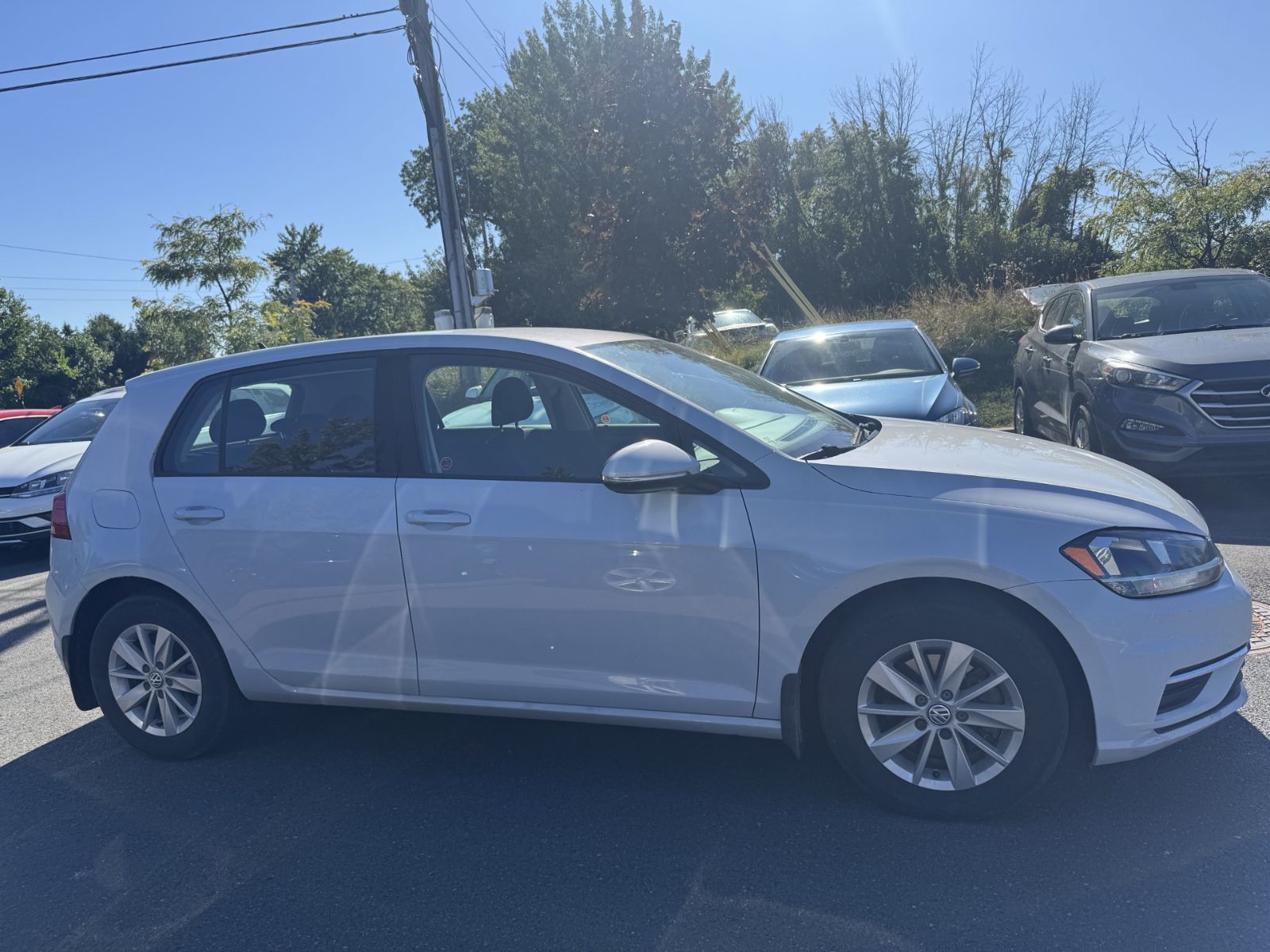 Volkswagen Golf  2019 à Saint-Bruno-de-Montarville, Québec
