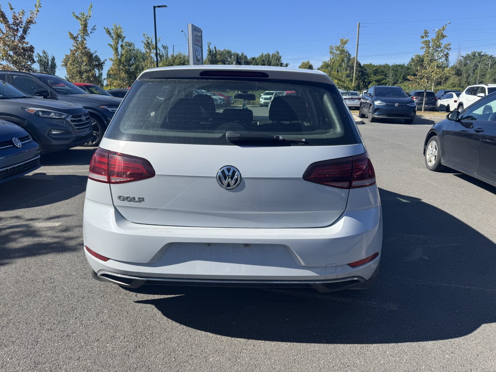 Volkswagen Golf  2019 à Saint-Bruno-de-Montarville, Québec