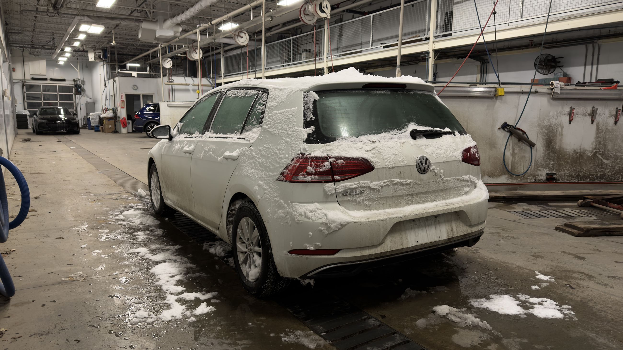 Volkswagen Golf  2019