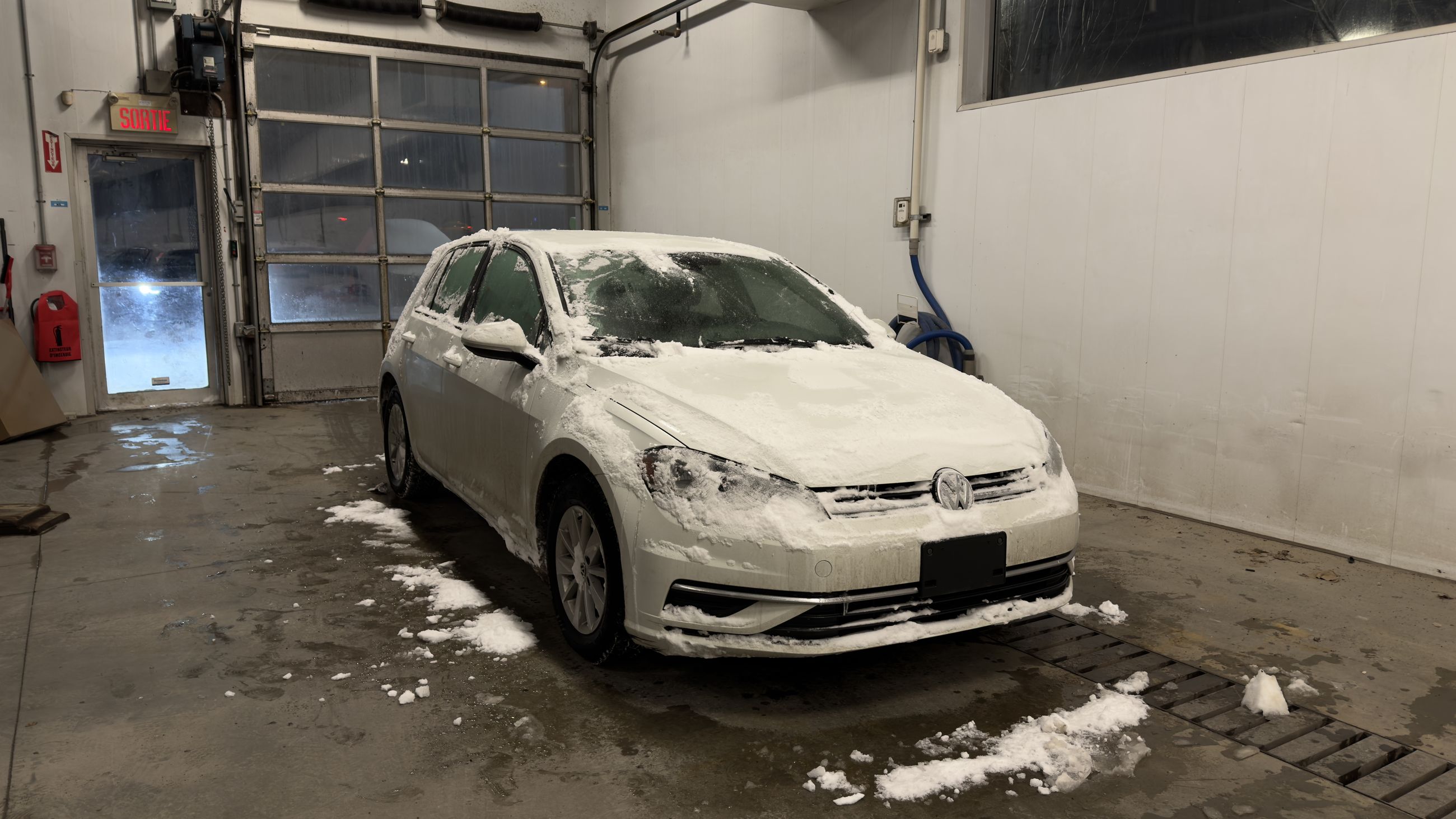 Volkswagen Golf  2019