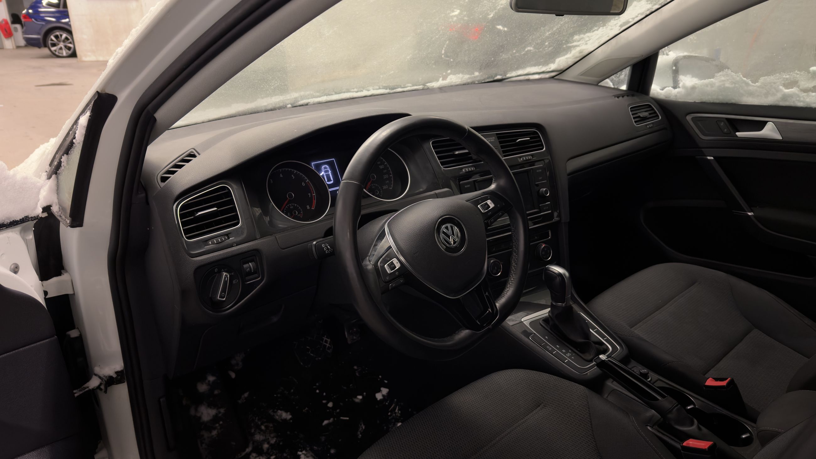 Volkswagen Golf  2019