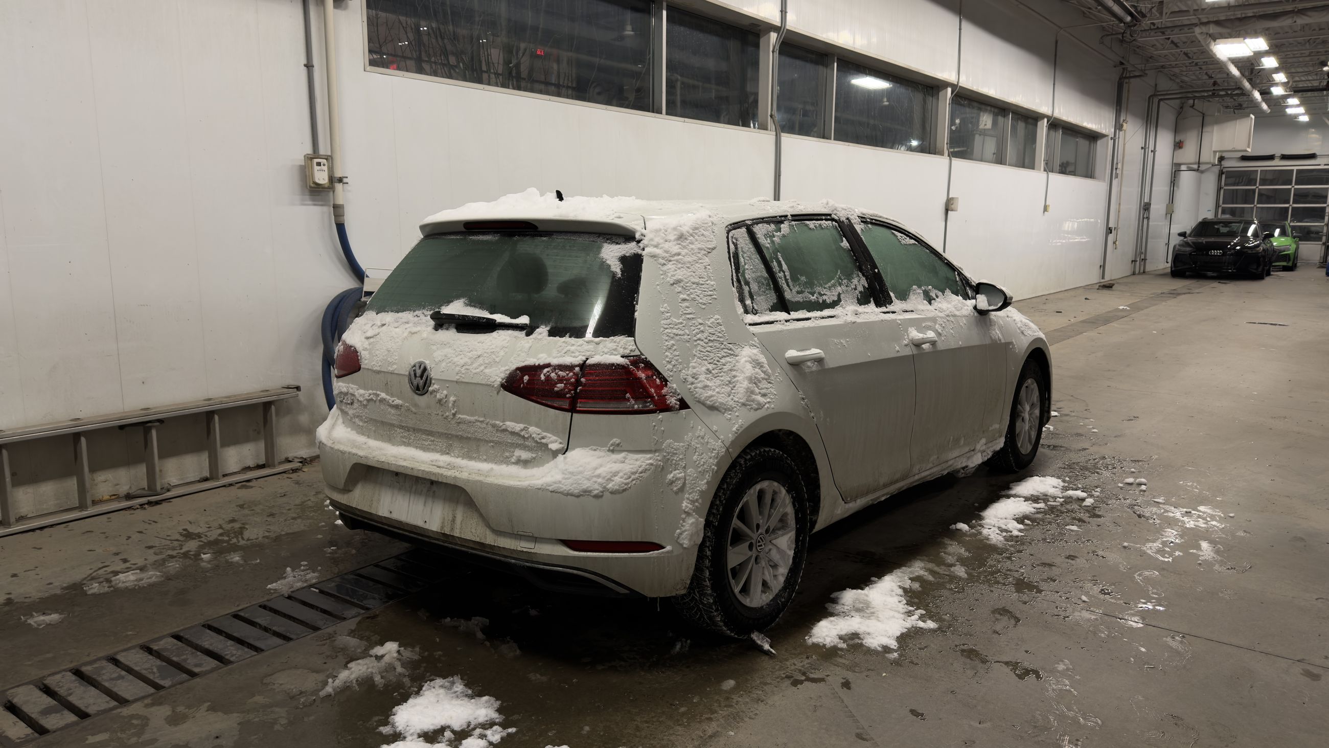 Volkswagen Golf  2019