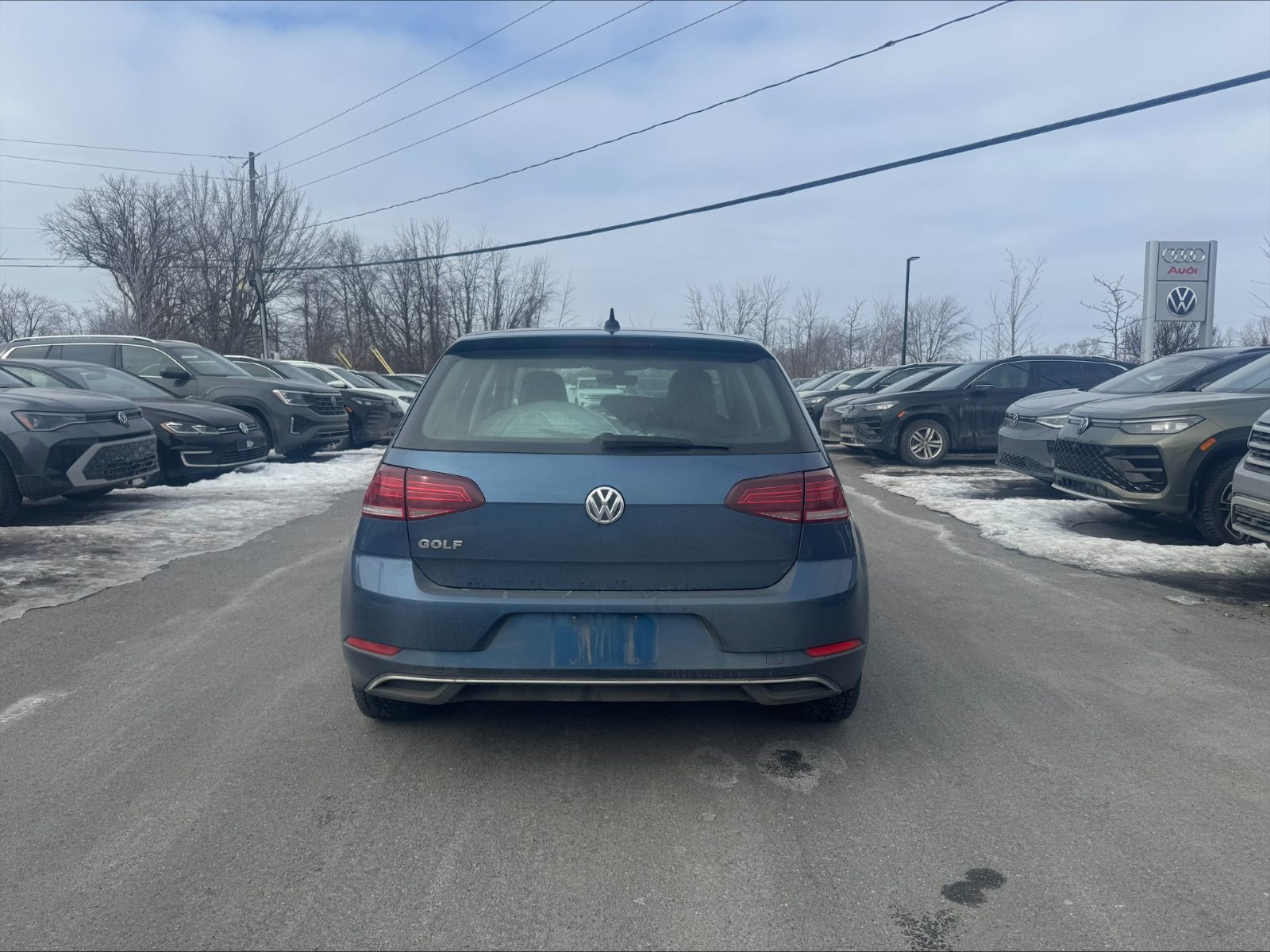 2019 Volkswagen Golf in Saint-Bruno-de-Montarville, Quebec