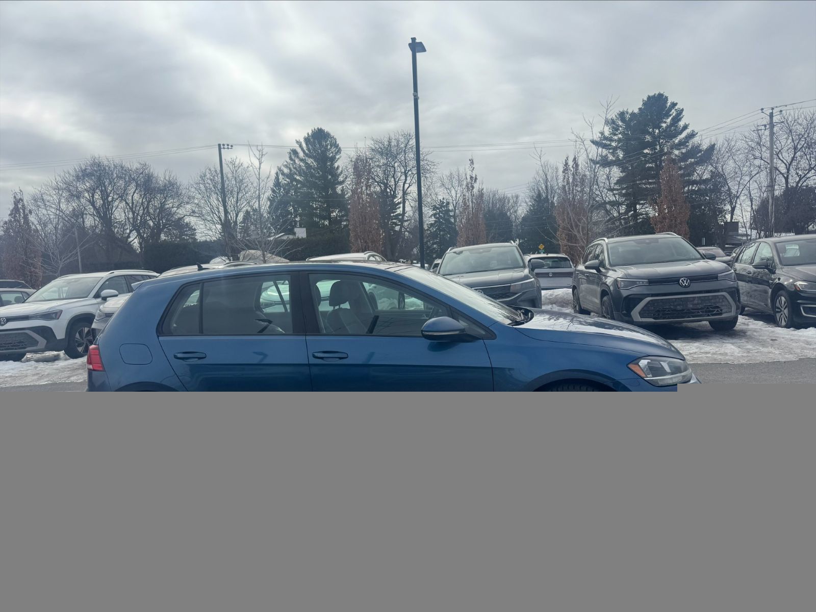 2019 Volkswagen Golf in Saint-Bruno-de-Montarville, Quebec