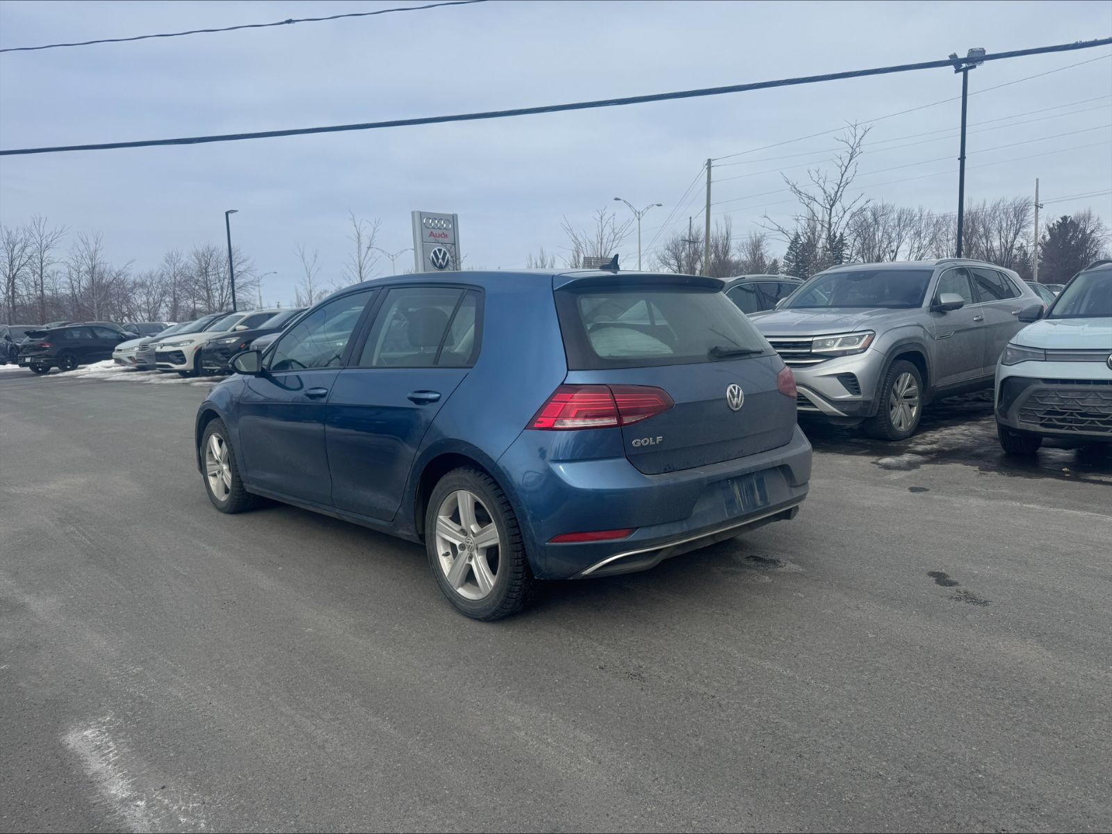 2019 Volkswagen Golf in Saint-Bruno-de-Montarville, Quebec