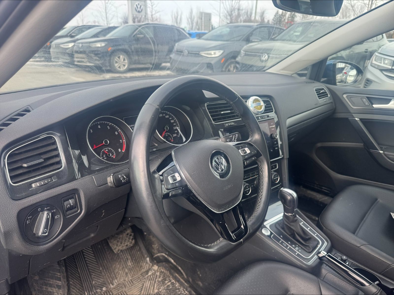 2019 Volkswagen Golf in Saint-Bruno-de-Montarville, Quebec