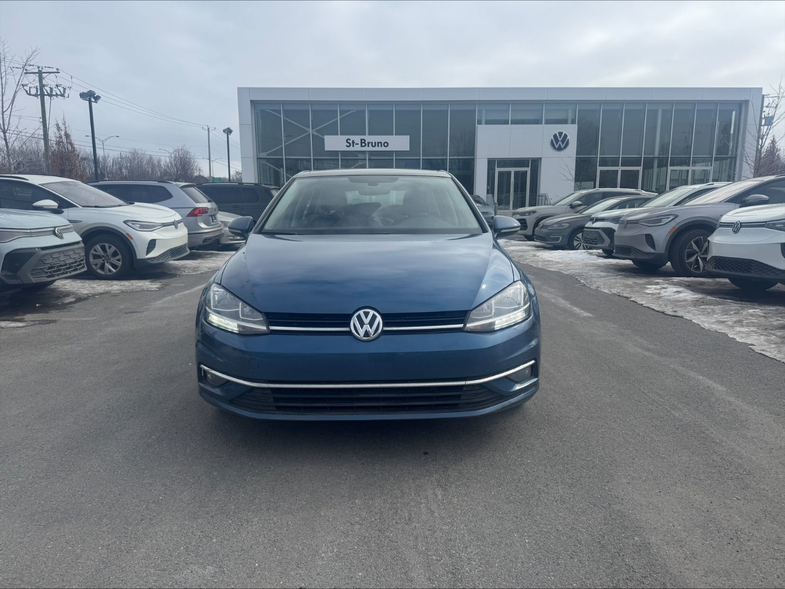 2019 Volkswagen Golf in Saint-Bruno-de-Montarville, Quebec