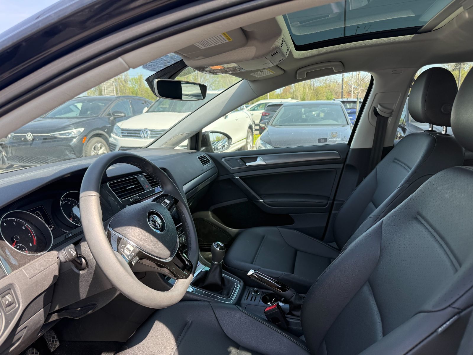 2020 Volkswagen Golf in Saint-Bruno-de-Montarville, Quebec