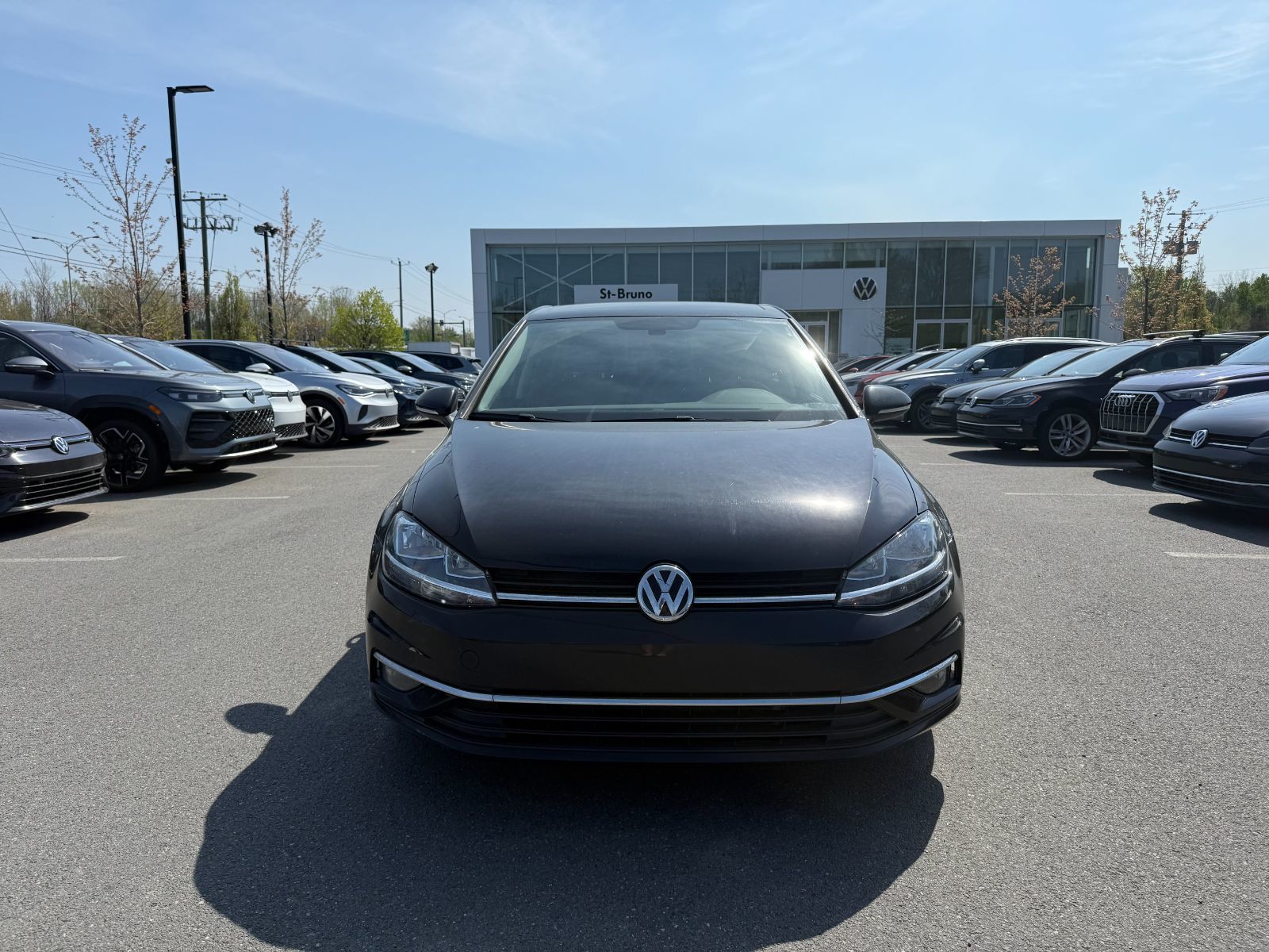 2020 Volkswagen Golf in Saint-Bruno-de-Montarville, Quebec