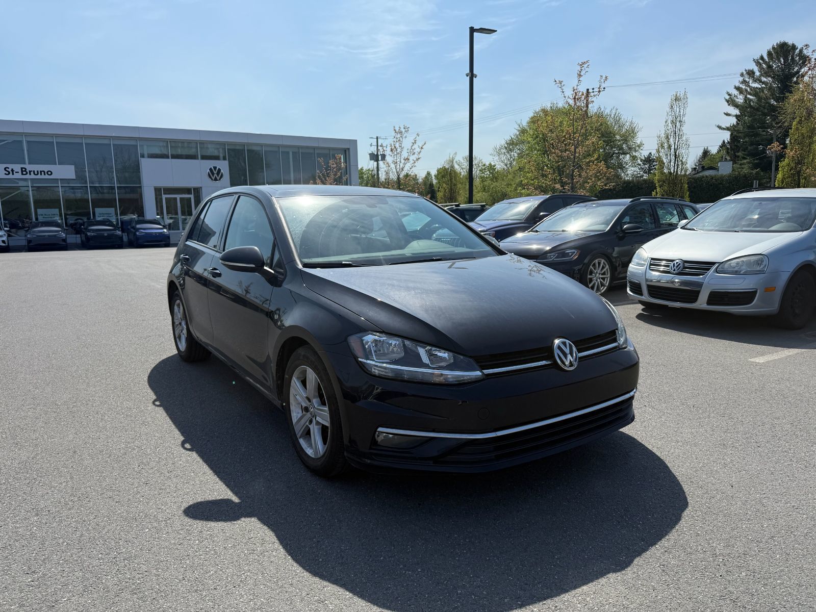 2020 Volkswagen Golf in Saint-Bruno-de-Montarville, Quebec