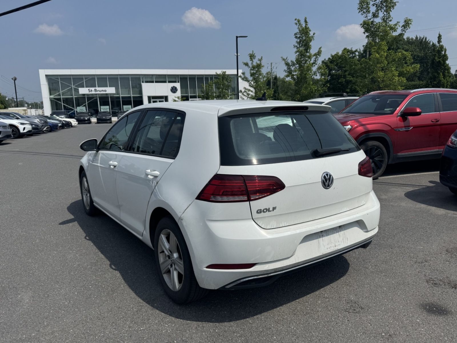 2021 Volkswagen Golf in Saint-Bruno-de-Montarville, Quebec