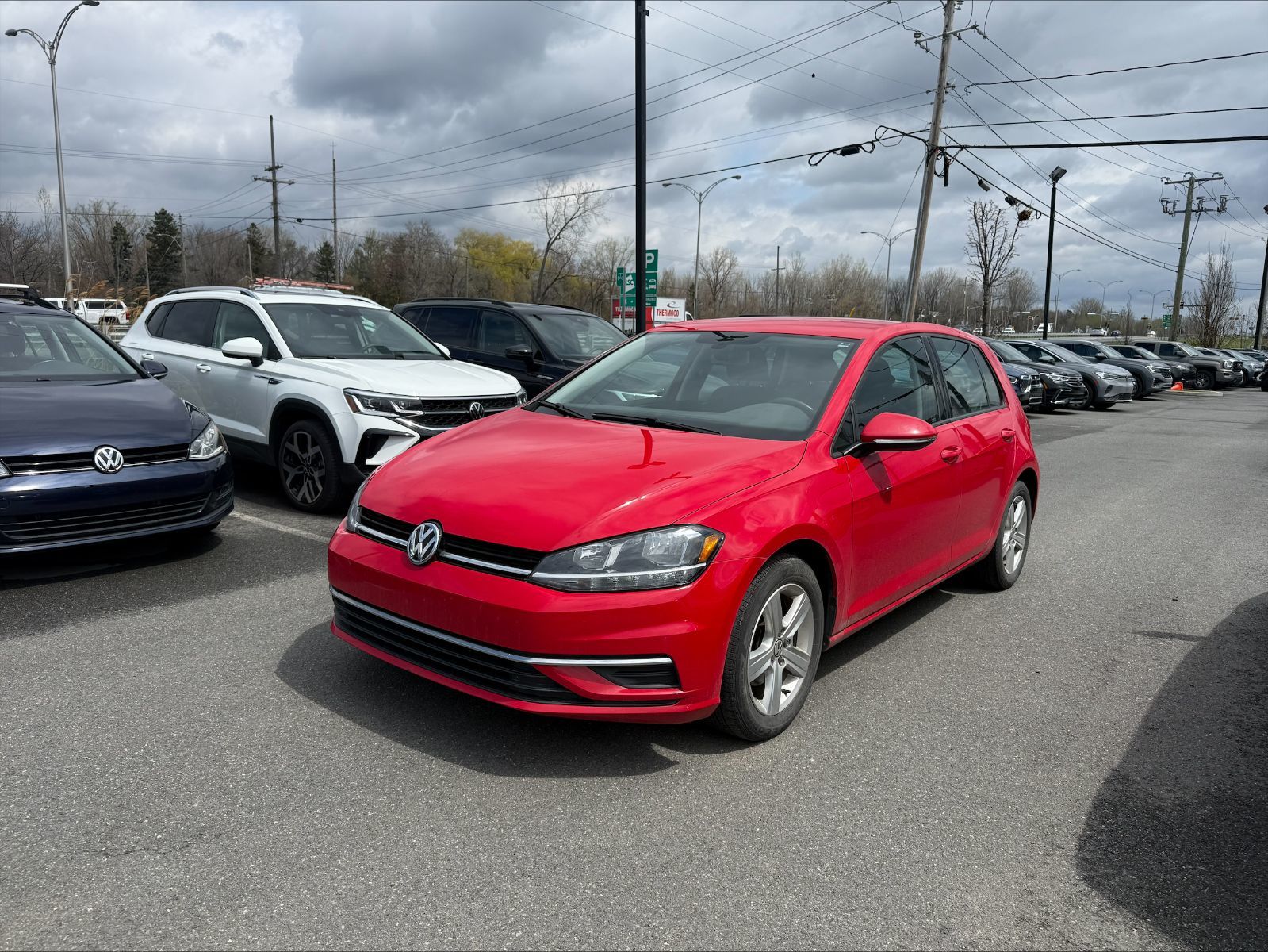 Volkswagen Golf  2021 à Saint-Bruno-de-Montarville, Québec