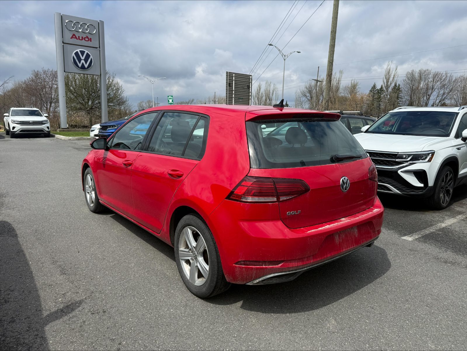 Volkswagen Golf  2021 à Saint-Bruno-de-Montarville, Québec