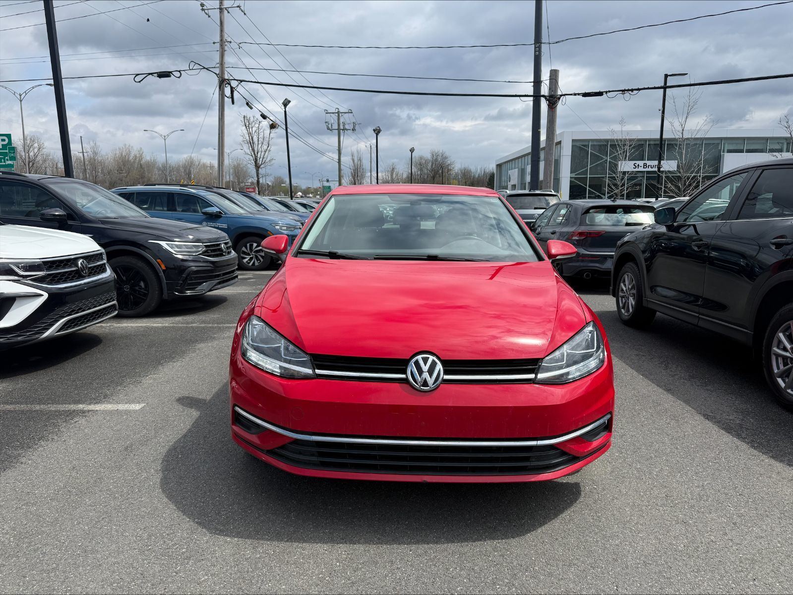 Volkswagen Golf  2021 à Saint-Bruno-de-Montarville, Québec