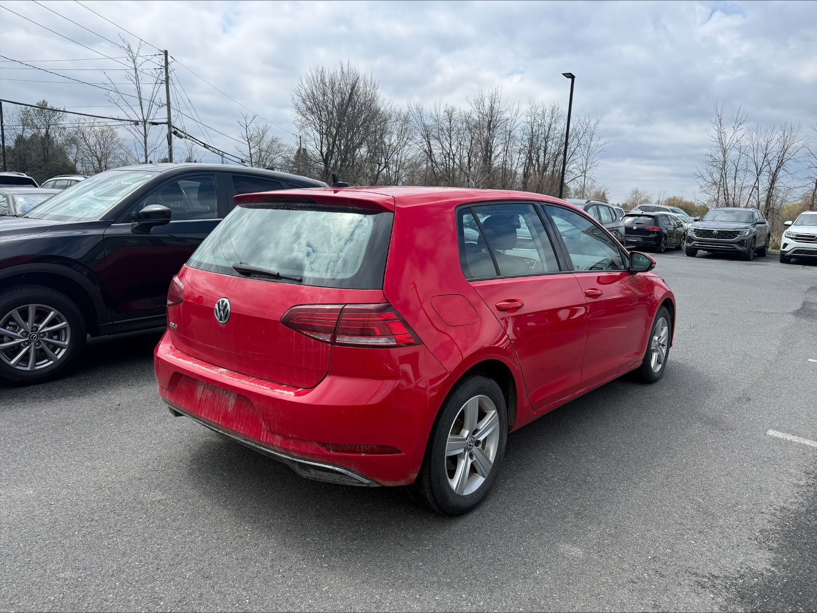 Volkswagen Golf  2021 à Saint-Bruno-de-Montarville, Québec