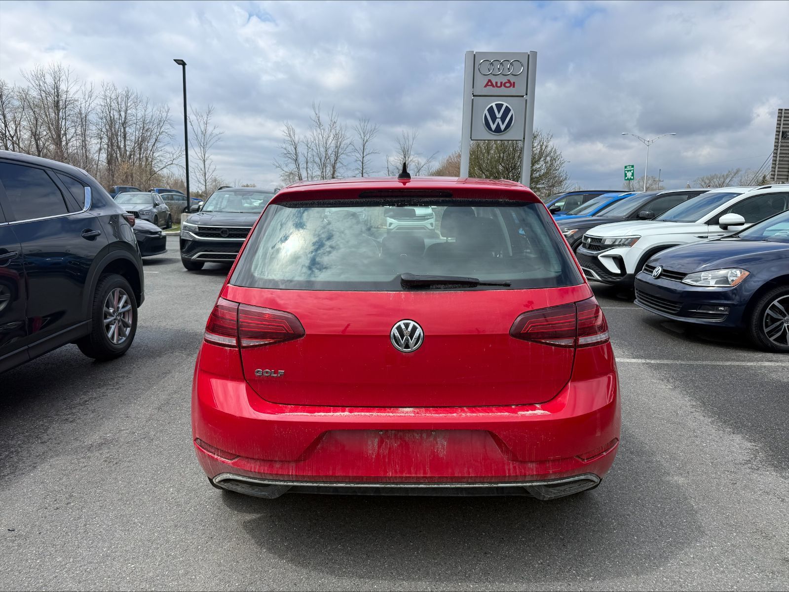 Volkswagen Golf  2021 à Saint-Bruno-de-Montarville, Québec