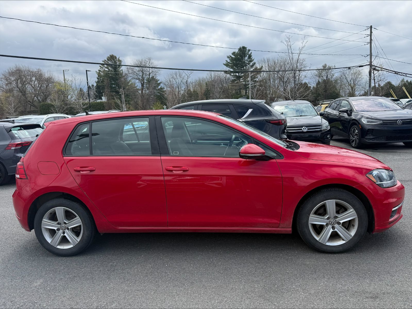 Volkswagen Golf  2021 à Saint-Bruno-de-Montarville, Québec