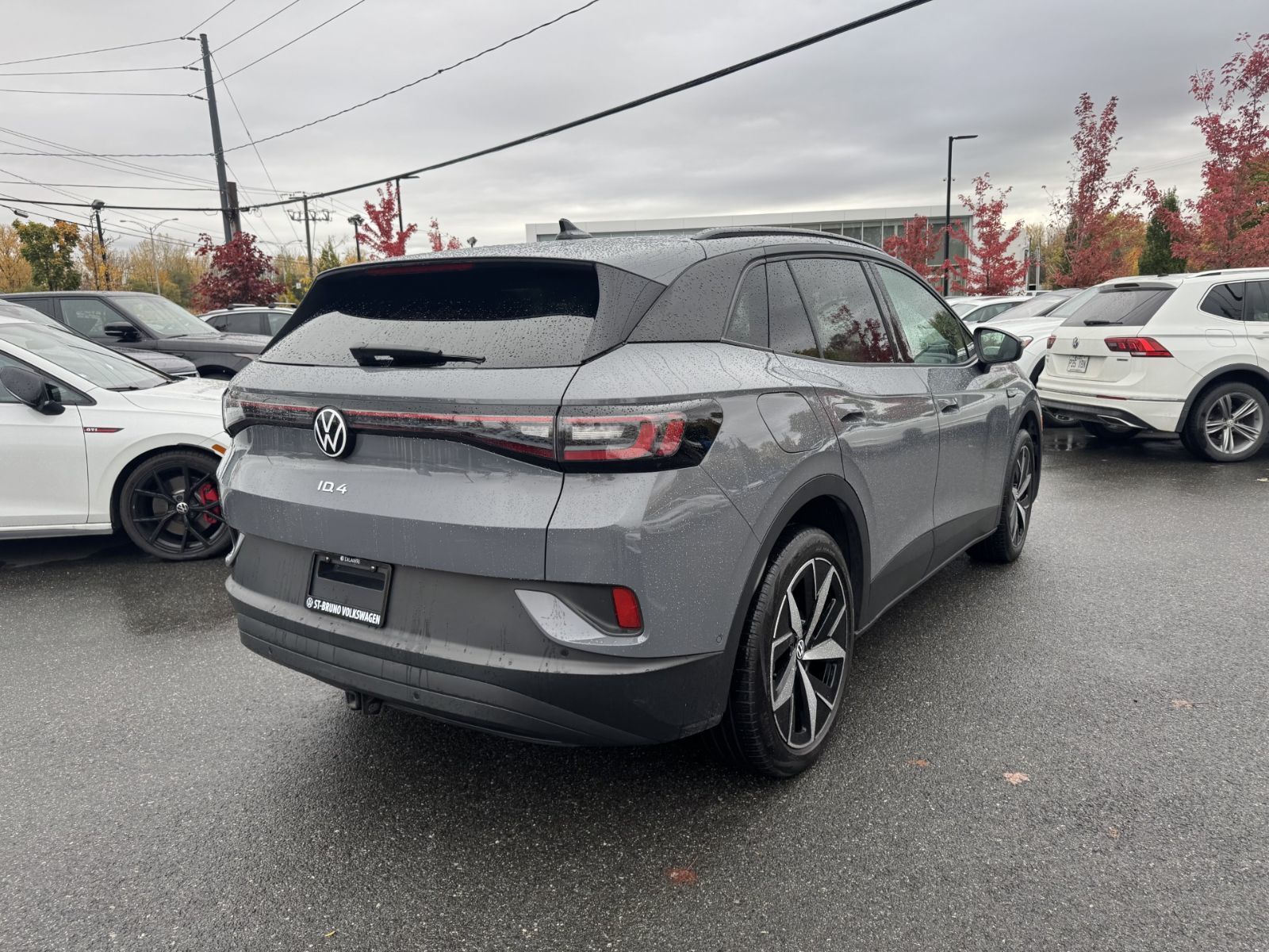 2023 Volkswagen ID.4