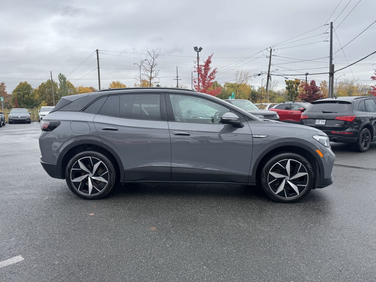 2023 Volkswagen ID.4