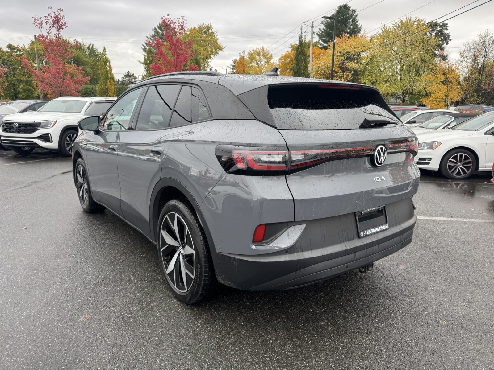 2023 Volkswagen ID.4