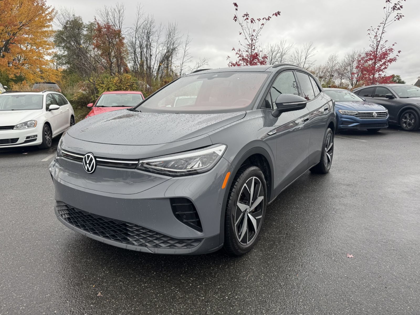 2023 Volkswagen ID.4