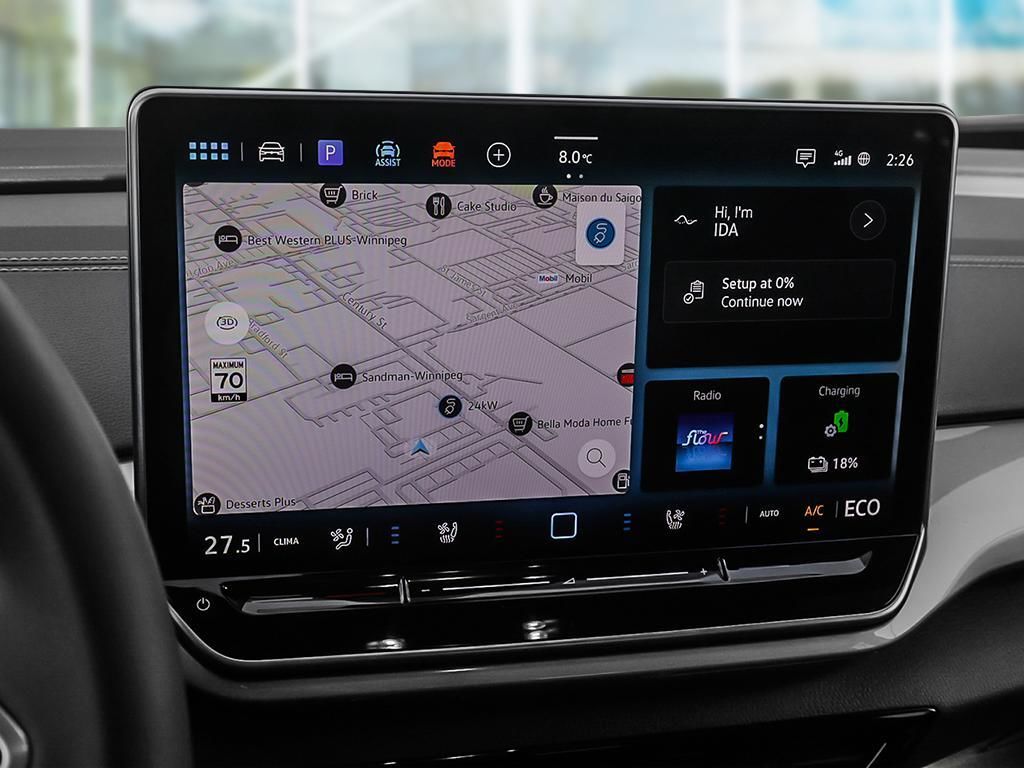 2024 Volkswagen ID.4 in Saint-Bruno-de-Montarville, Quebec