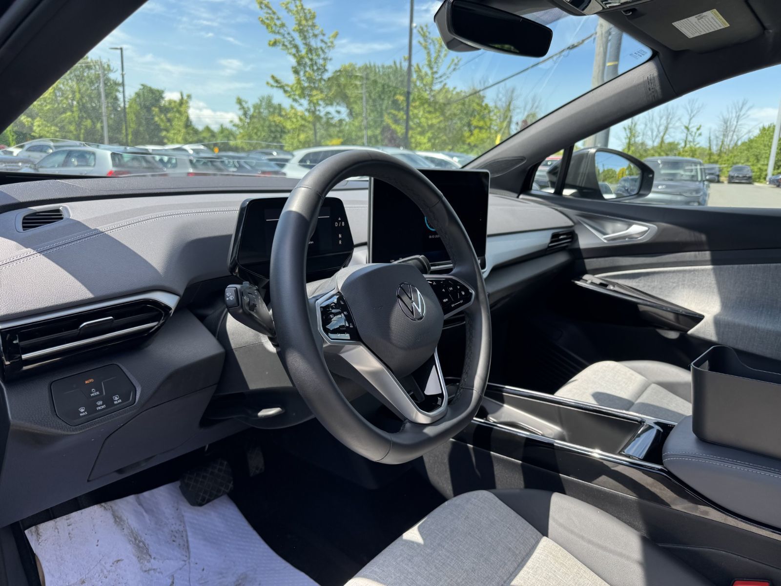 2024 Volkswagen ID.4 in Saint-Bruno-de-Montarville, Quebec