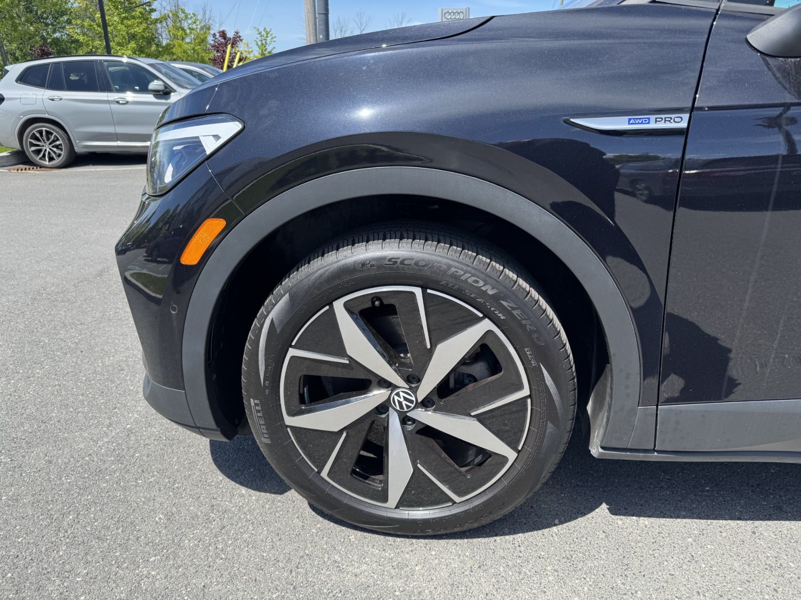2024 Volkswagen ID.4 in Saint-Bruno-de-Montarville, Quebec