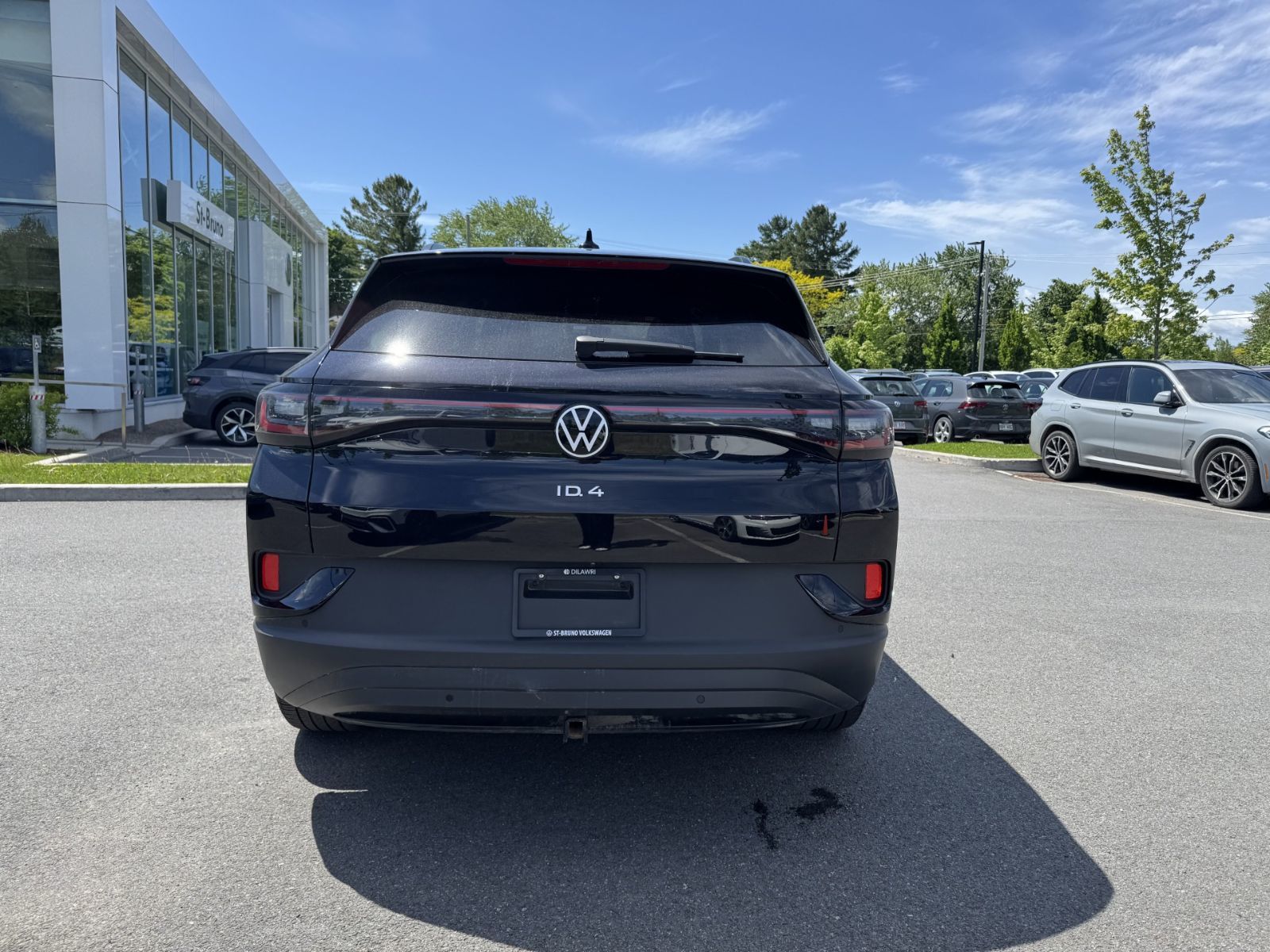 2024 Volkswagen ID.4 in Saint-Bruno-de-Montarville, Quebec