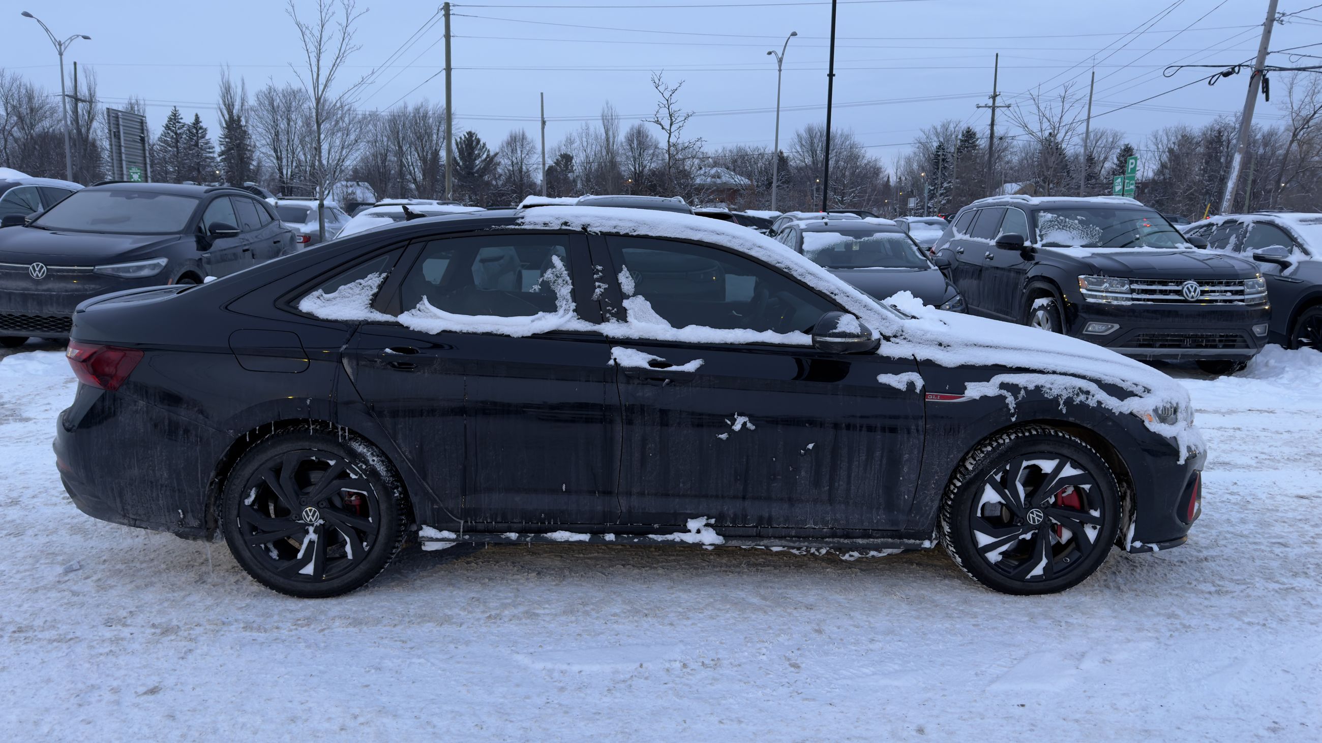 2024 Volkswagen Jetta GLI