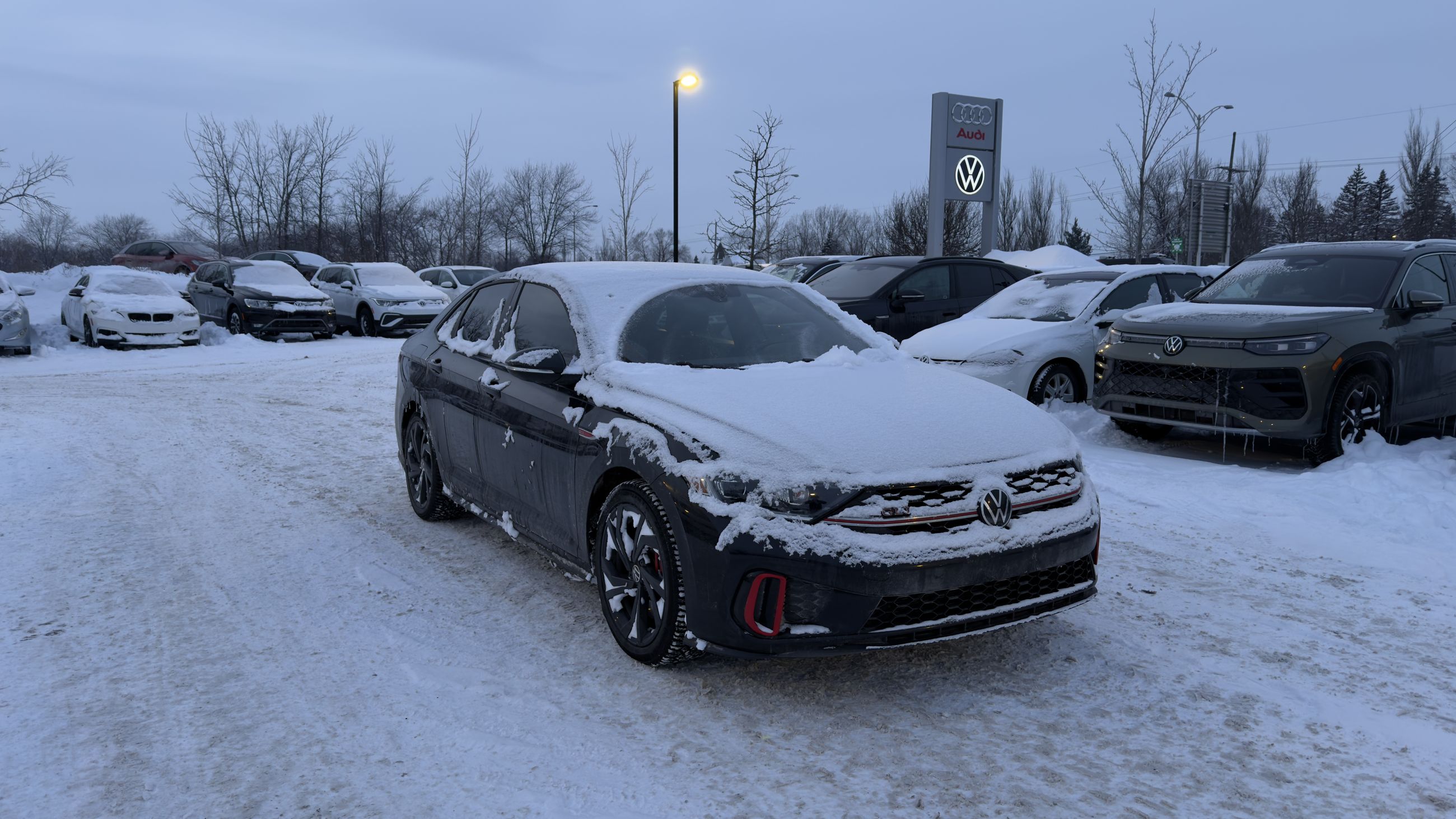 2024 Volkswagen Jetta GLI