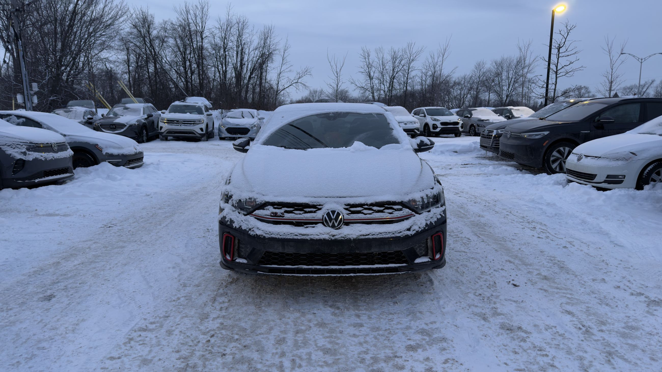 2024 Volkswagen Jetta GLI