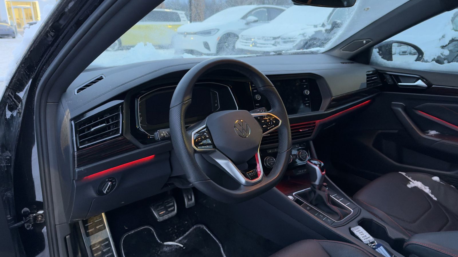 2024 Volkswagen Jetta GLI