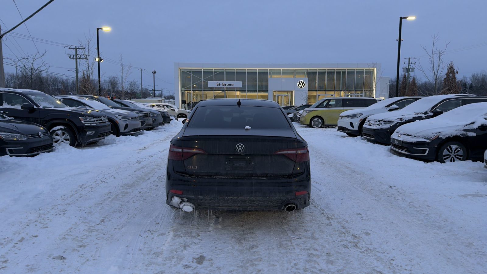 2024 Volkswagen Jetta GLI