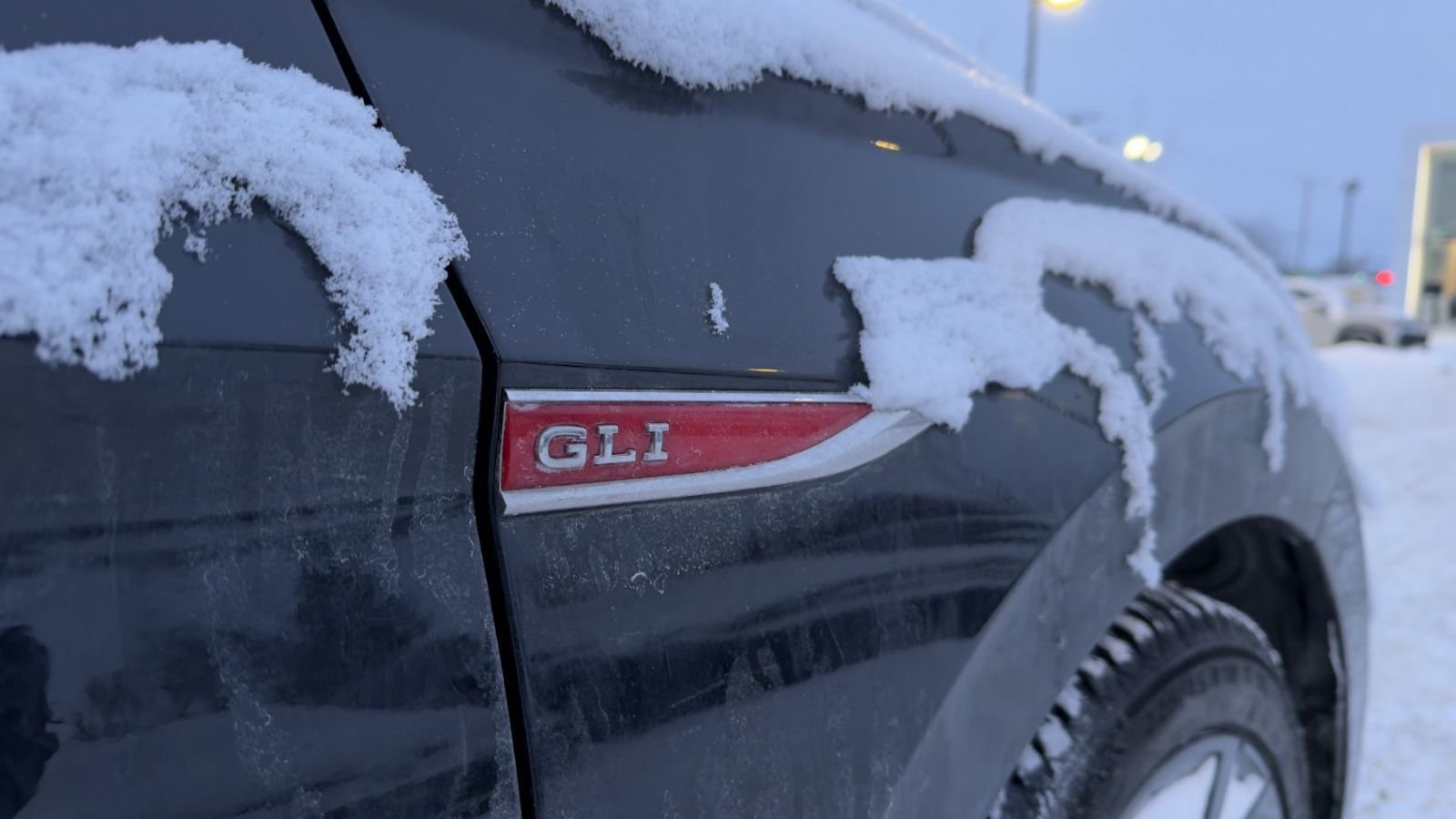 2024 Volkswagen Jetta GLI