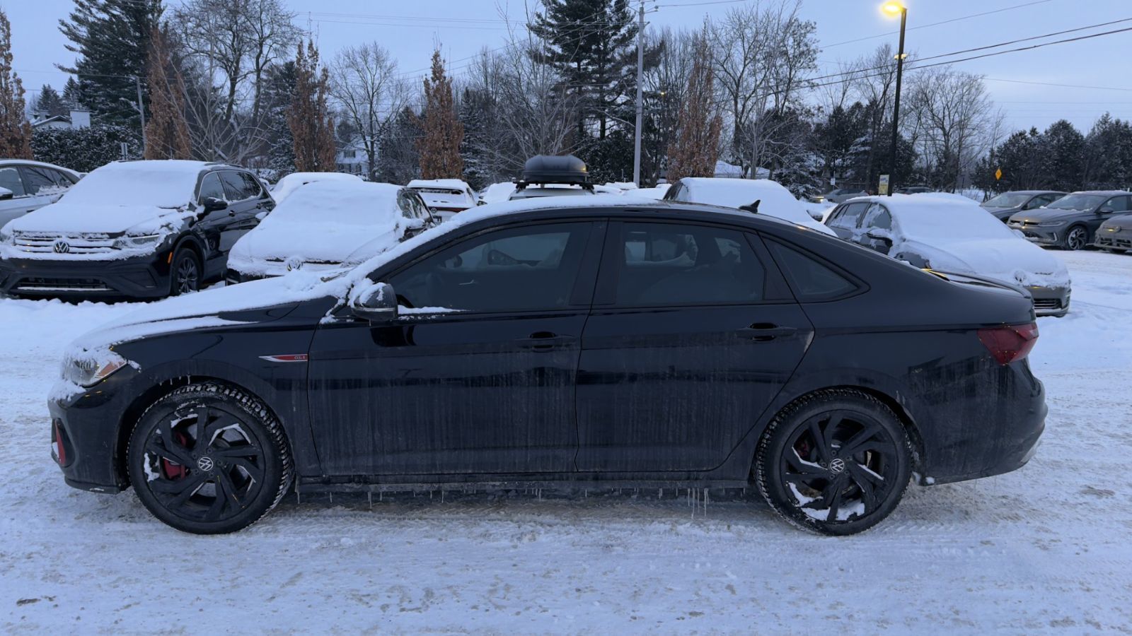 2024 Volkswagen Jetta GLI