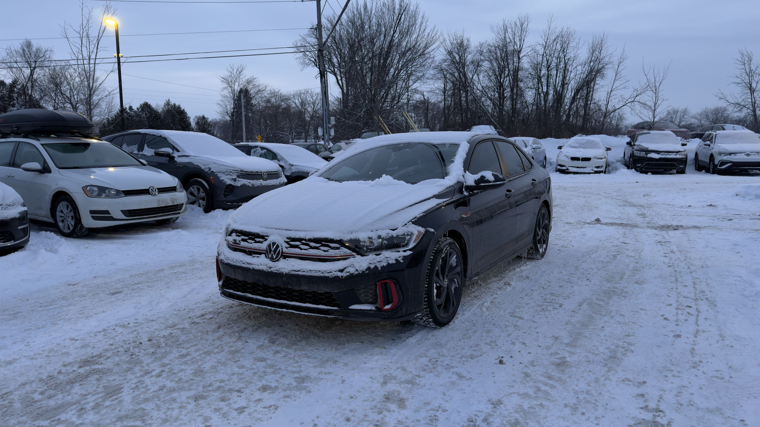 2024 Volkswagen Jetta GLI