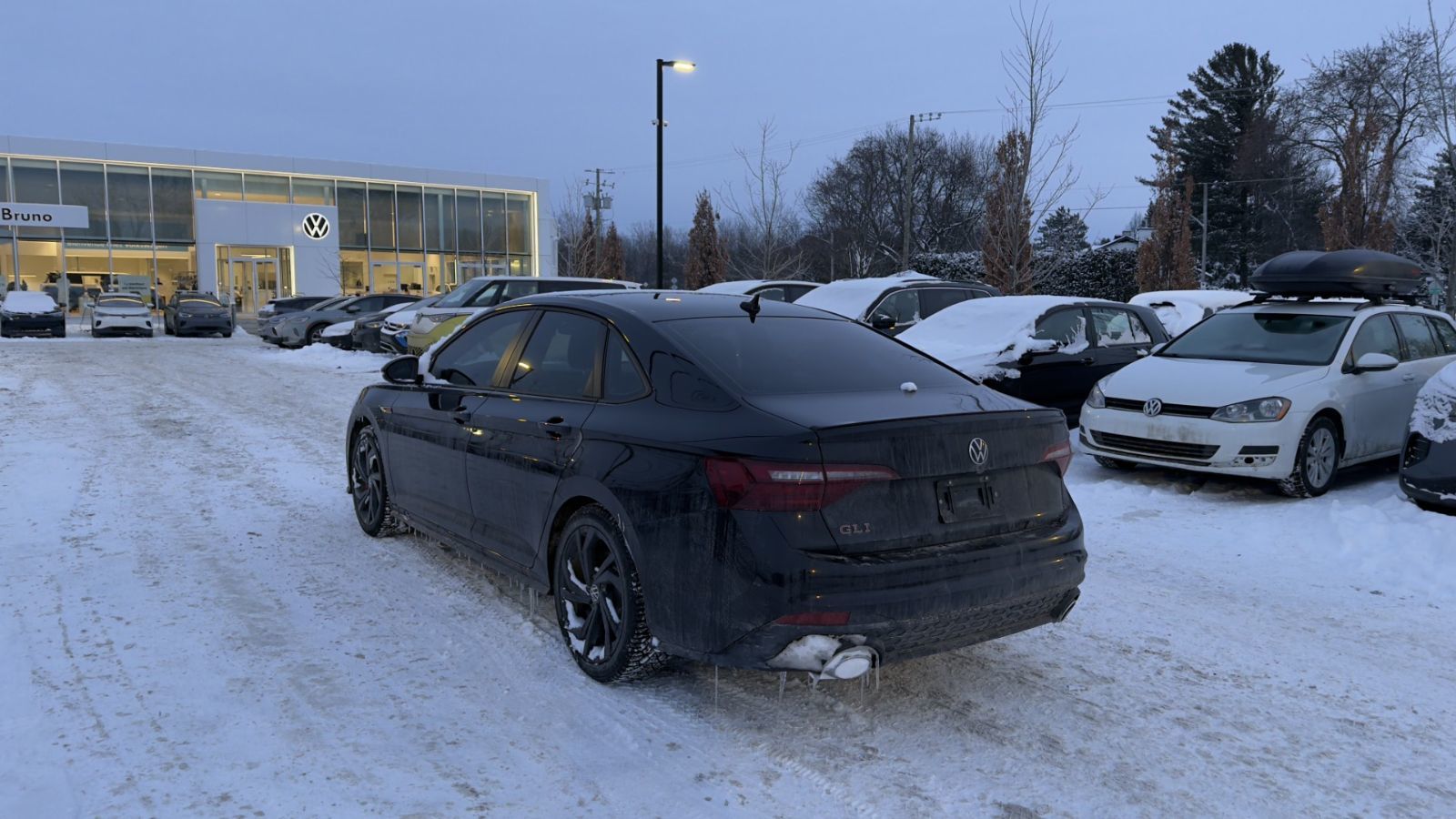 2024 Volkswagen Jetta GLI
