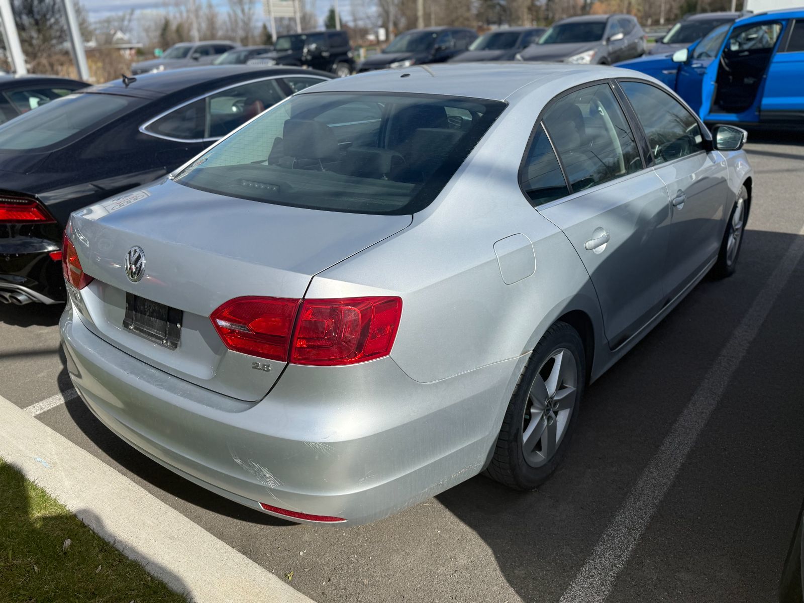 Volkswagen Jetta Sedan  2013 à Saint-Bruno-de-Montarville, Québec