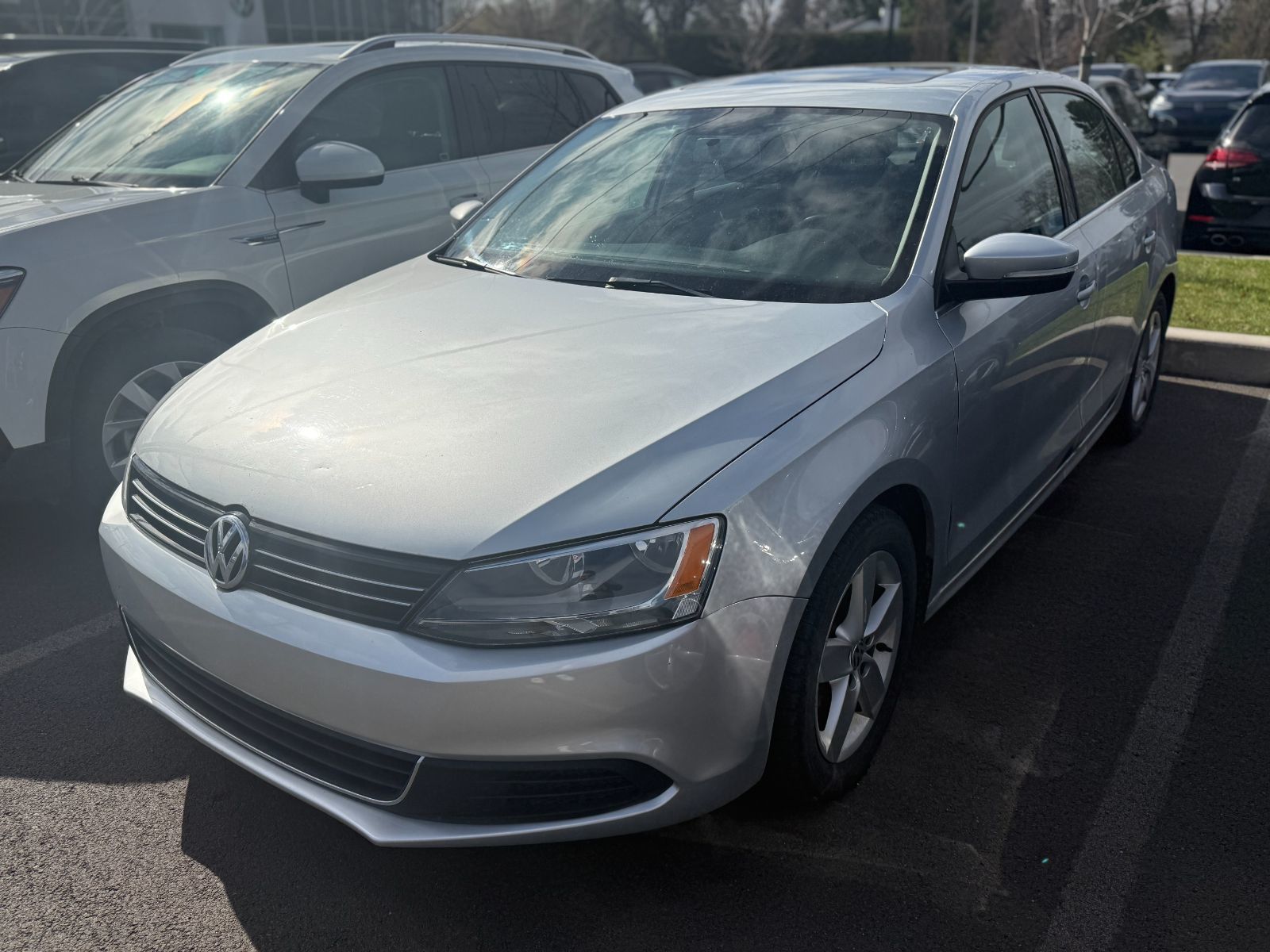 Volkswagen Jetta Sedan  2013 à Saint-Bruno-de-Montarville, Québec
