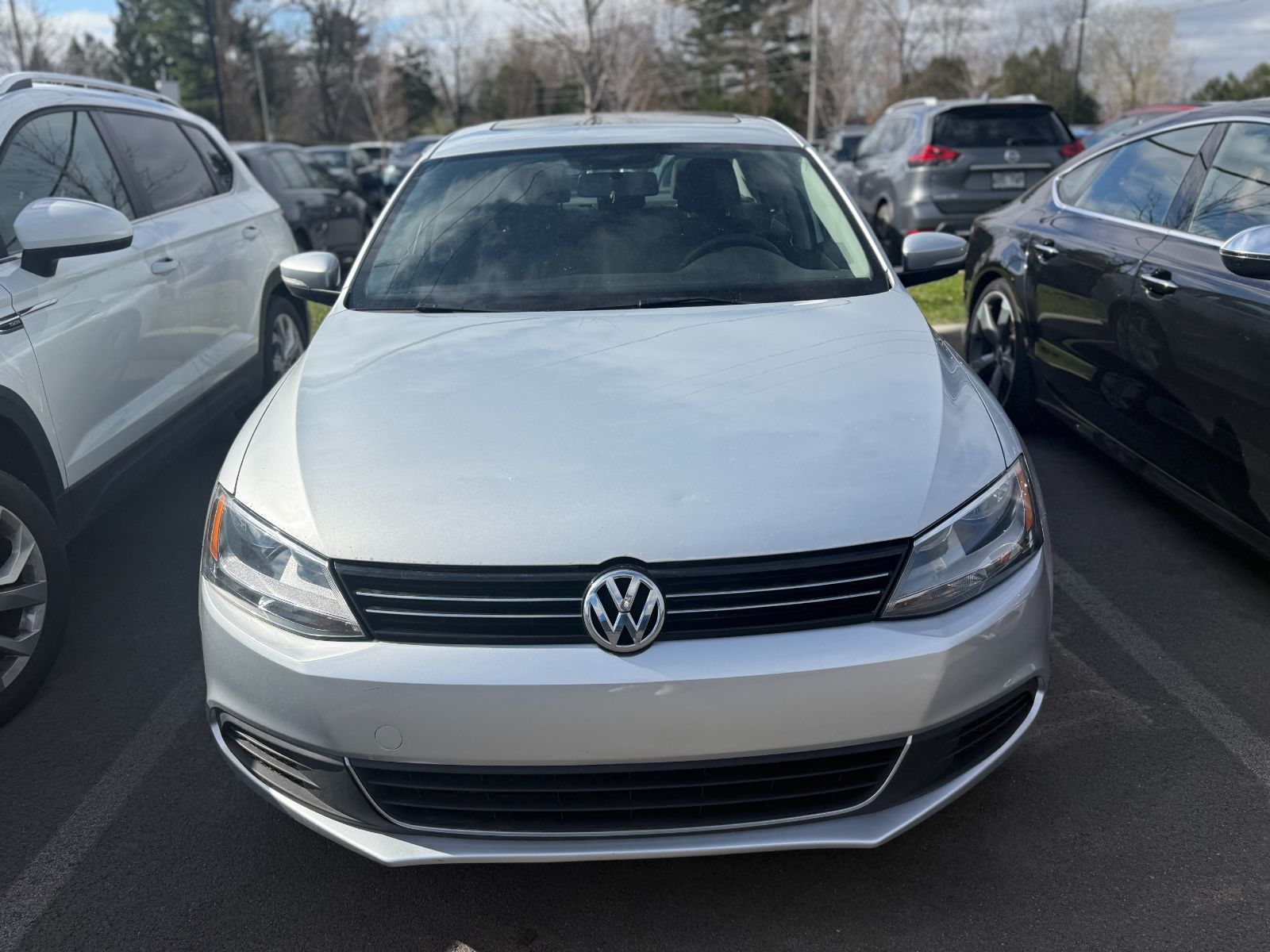 Volkswagen Jetta Sedan  2013 à Saint-Bruno-de-Montarville, Québec