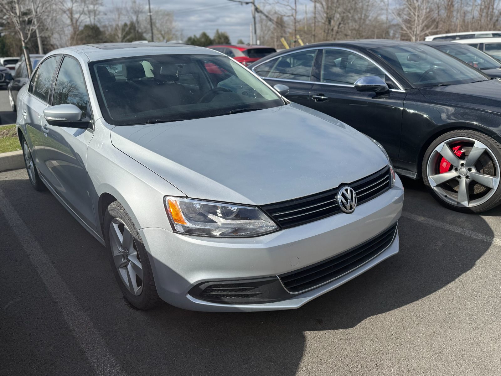 Volkswagen Jetta Sedan  2013 à Saint-Bruno-de-Montarville, Québec
