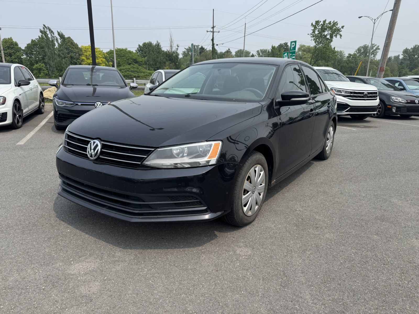 2016 Volkswagen Jetta Sedan in Saint-Bruno-de-Montarville, Quebec