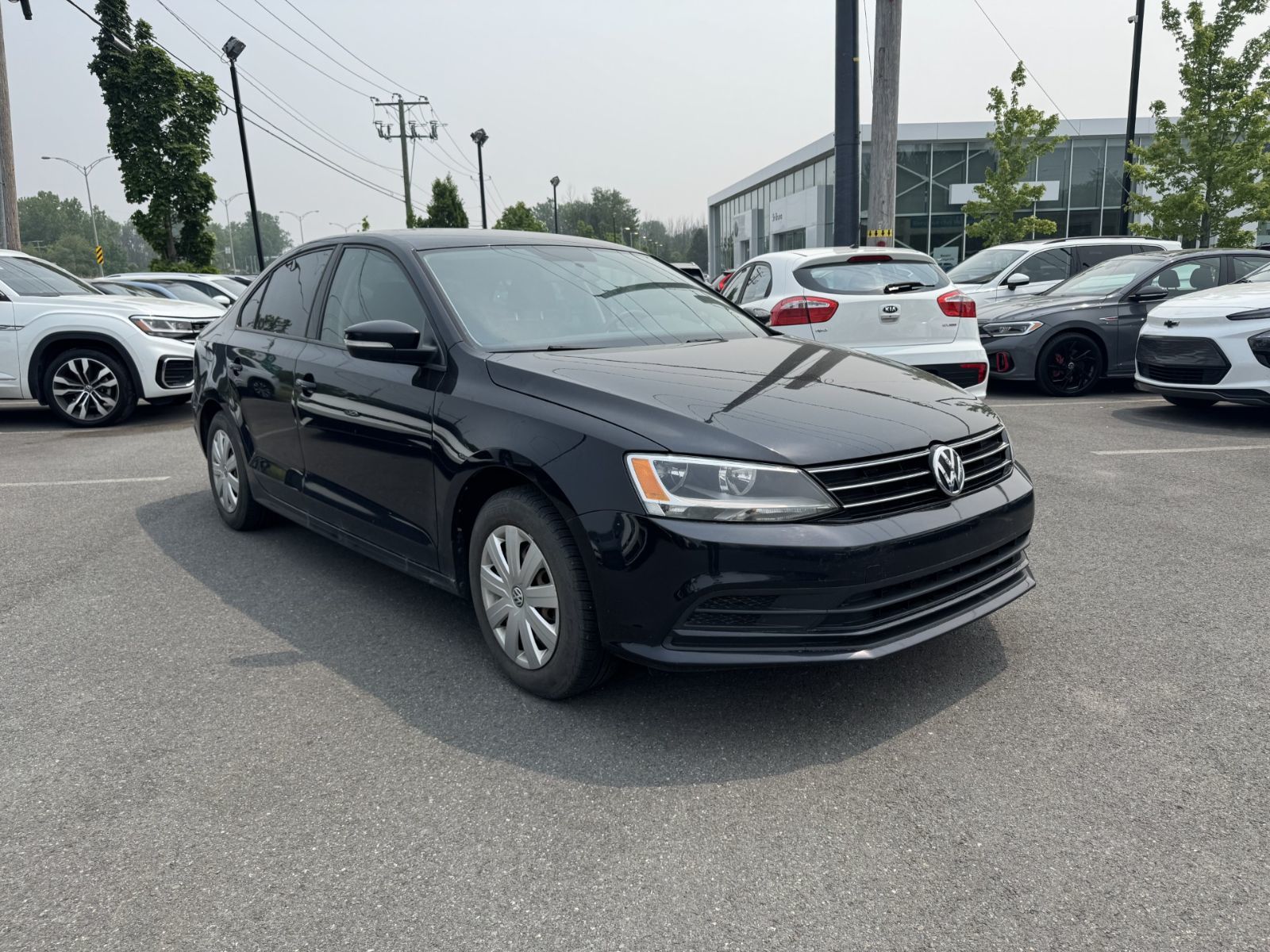 2016 Volkswagen Jetta Sedan in Saint-Bruno-de-Montarville, Quebec